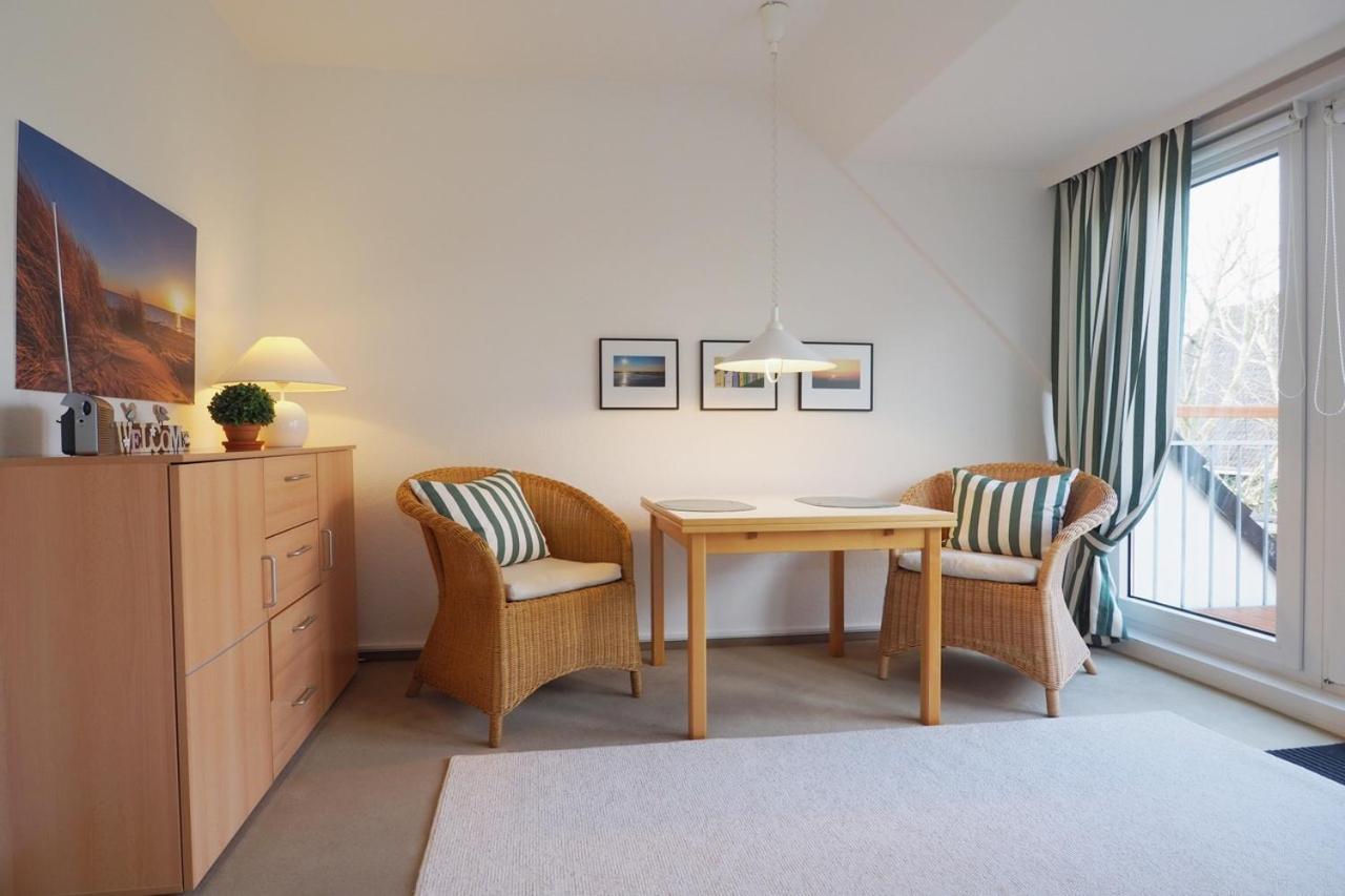 Ferienwohnung Helgolaender Strasse Wyk auf Föhr Exterior foto